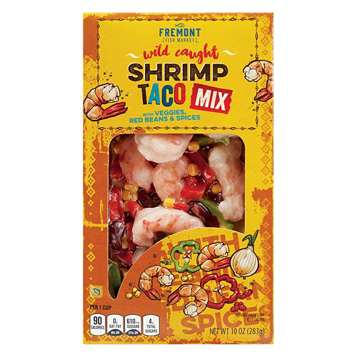 Shrimp Fajita/Shrimp Taco Mix