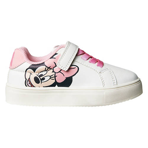 Toddler Minnie Character Sneaker - Pink, 11