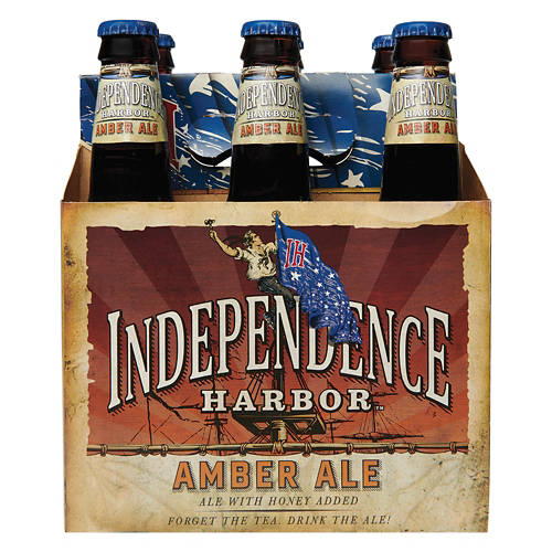 Amber Ale - 6 pack, 12 fl oz