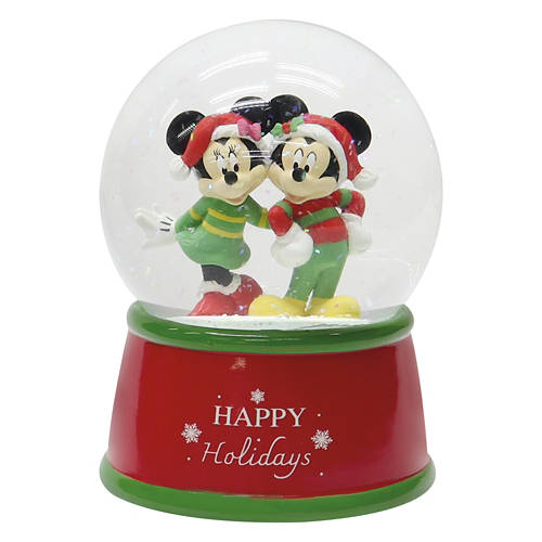 Happy Holiday Globe