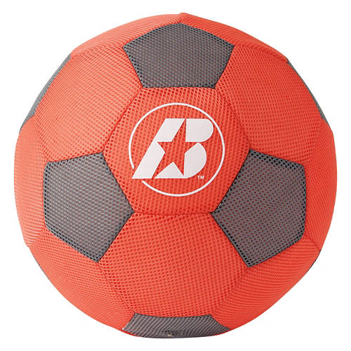 Giant Sports Ball - Soccer Ball, Coral