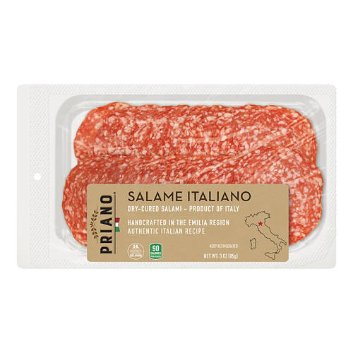 Salame Product Image Front shot 01