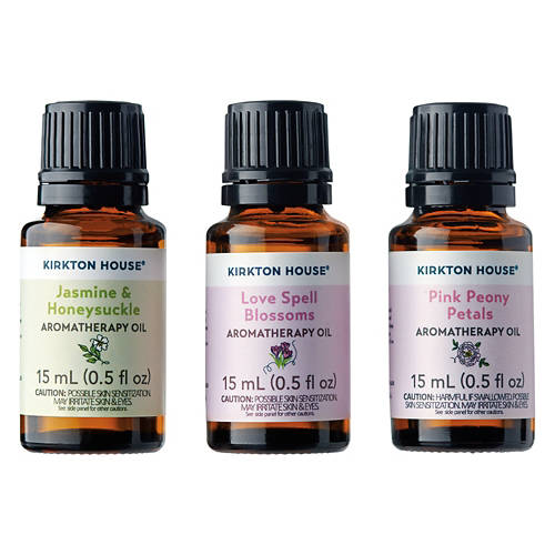 3 Pack Fragrance Oils - Flower Patch