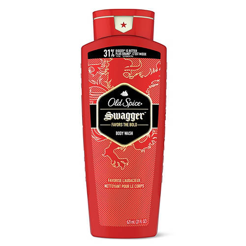 Body Wash Swagger, 24 oz