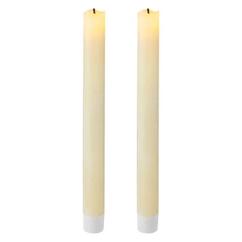 Taper Shaped LED Candle