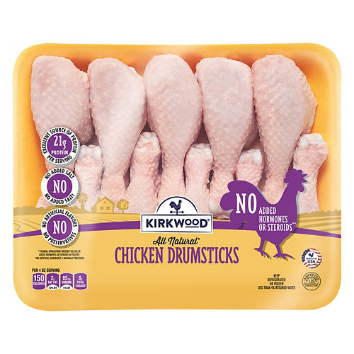 Chicken Drumsticks Product Image Front shot 01