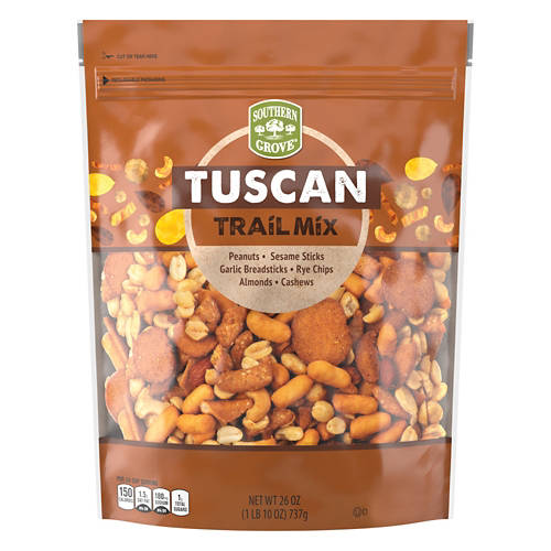 Tuscan Trail Mix, 26 oz Product Image Front shot 01