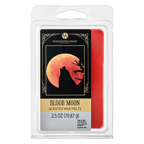 Halloween Wax Melt - Blood Moon