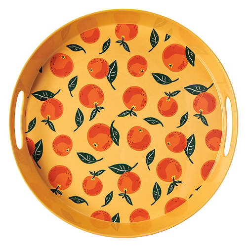 15" Melamine Serving Tray