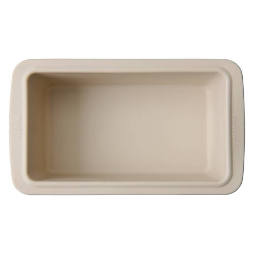 Loaf Pan Silicone Bakeware, Gray