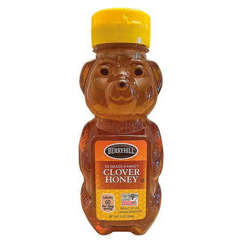 Honey  Bear, 12 oz