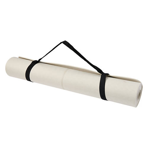 Non-Slip Surface Yoga Mat, Beige