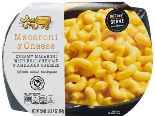 Macaroni  & Cheese, 20 oz