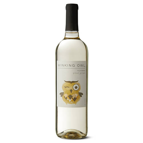 Pinot Grigio White Wine, 750 ml