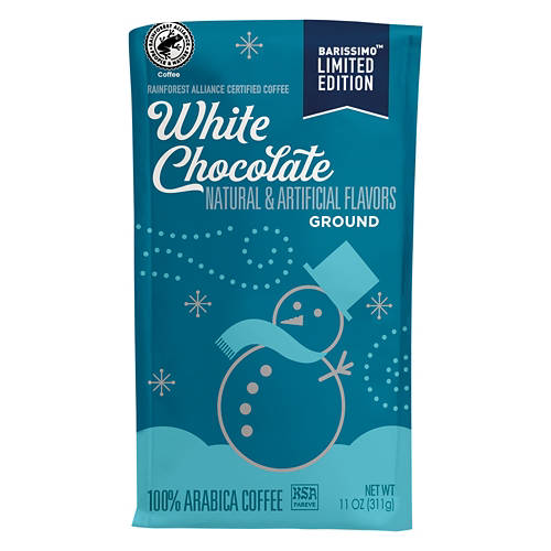 White Chocolate Ground Coffee