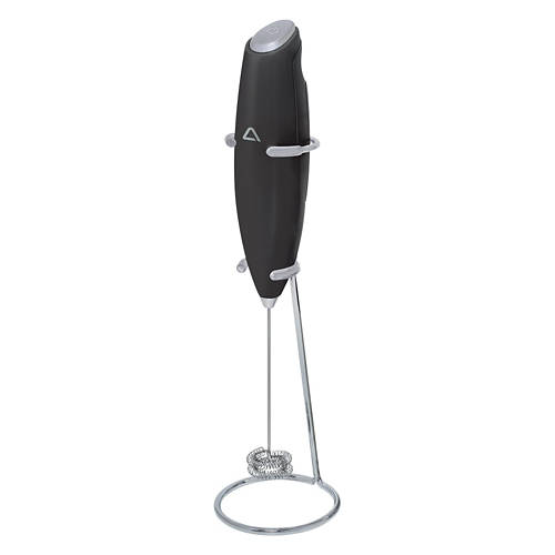 Milk Frother, Black