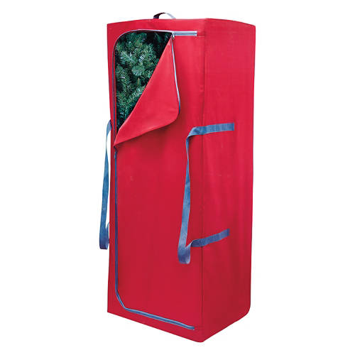 Christmas Tree Storage Bag, Red