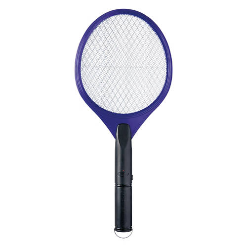 Insect Zapper Racket, Purple