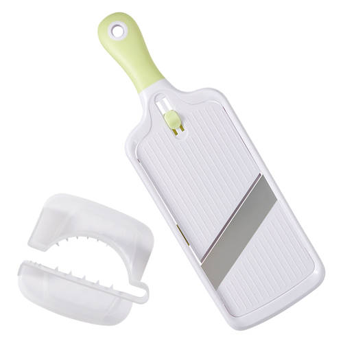 Adjustable Mandoline Slicer, Green