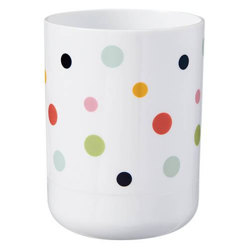 Children's Tumbler - Polka Dots