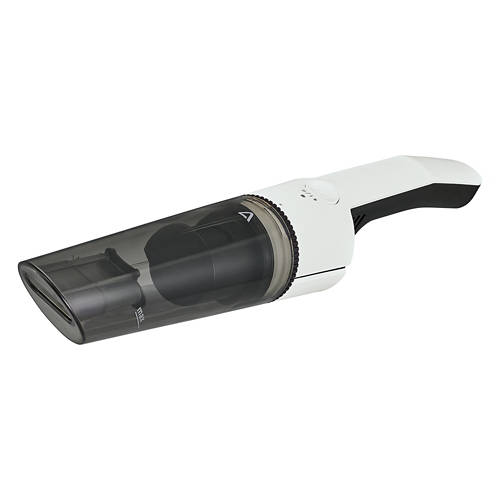 Wet/Dry Handheld Vacuum - Silver Gray