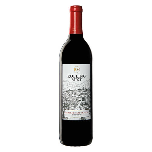 Cabernet Sauvignon Red Wine, 750 mL Product Image Front shot 01