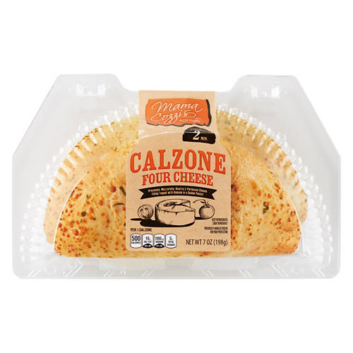 Calzone  Four Cheese, 7 oz