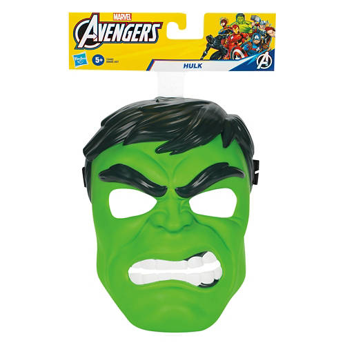 Kids Hulk Mask