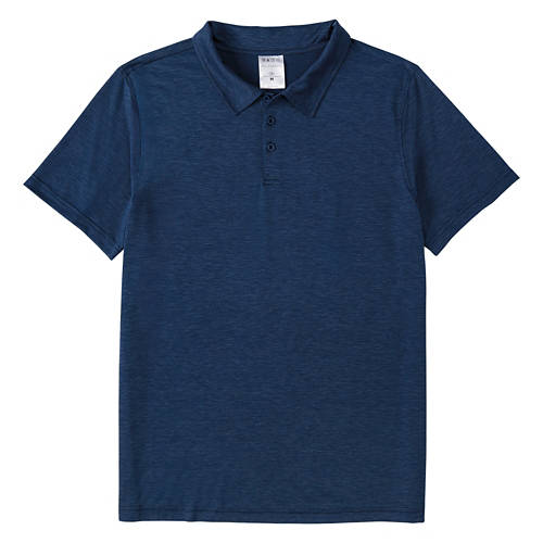 Men's Polo Shirt, Navy, L