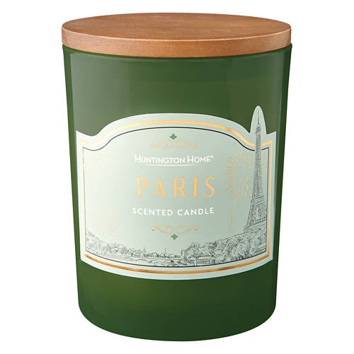 Paris Around the World Candle