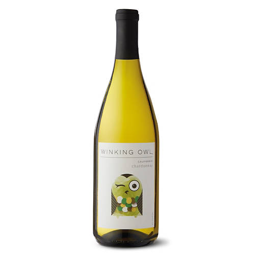 Chardonnay White Wine, 750 ml