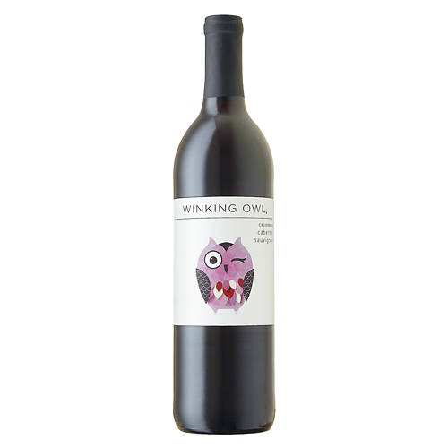 Cabernet Sauvignon Red Wine, 750 ml