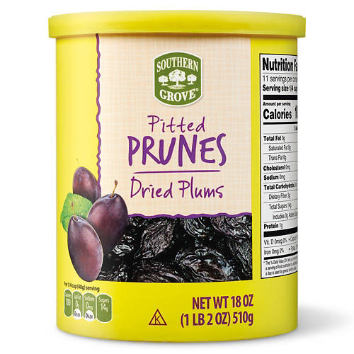 Pitted Prunes, 18oz