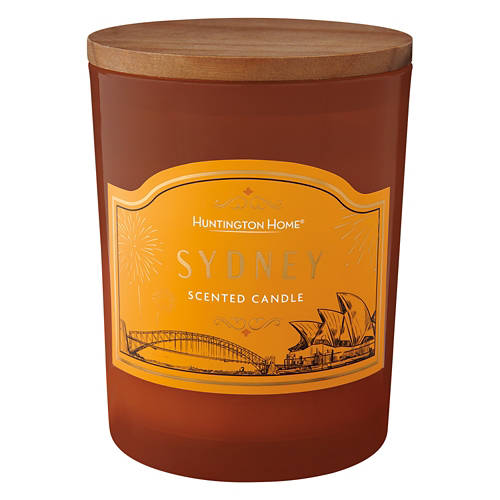 Sydney Around the World Candle