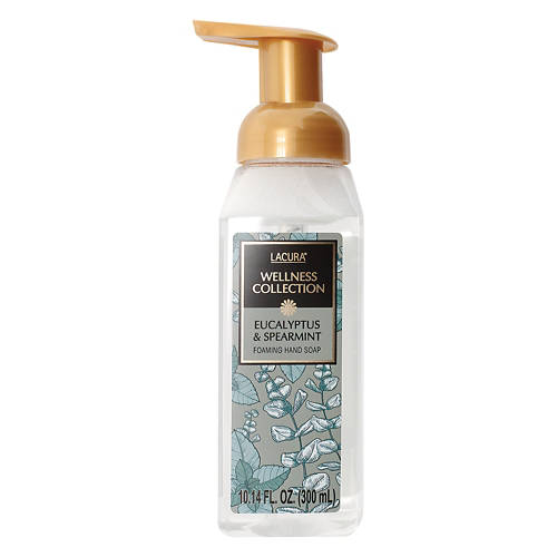 Eucalyptus & Spearmint Foaming Hand Soap, 10.14 oz