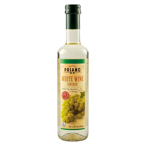 White Wine Vinegar, 16.9 fl oz