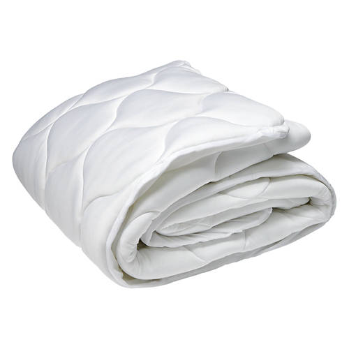 King Size Cool to Touch Mattress Pad Product Image Front shot 01
