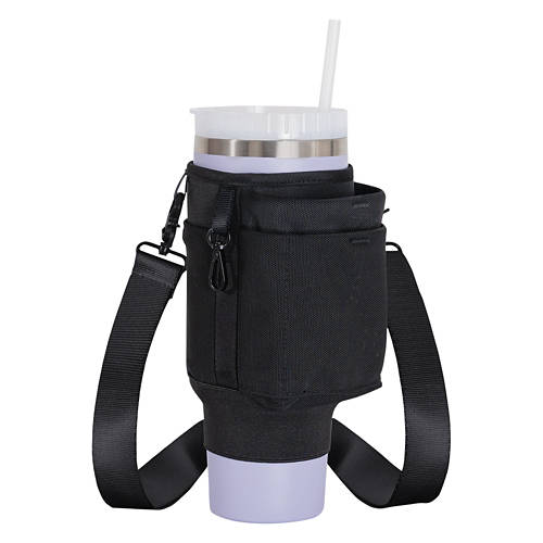 Tumbler Carrier, Black