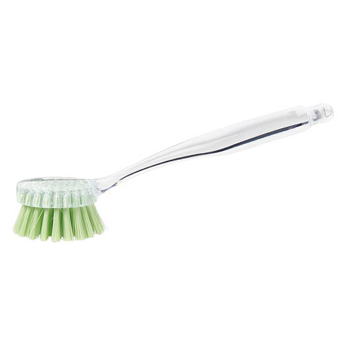 Radial Brush, Green
