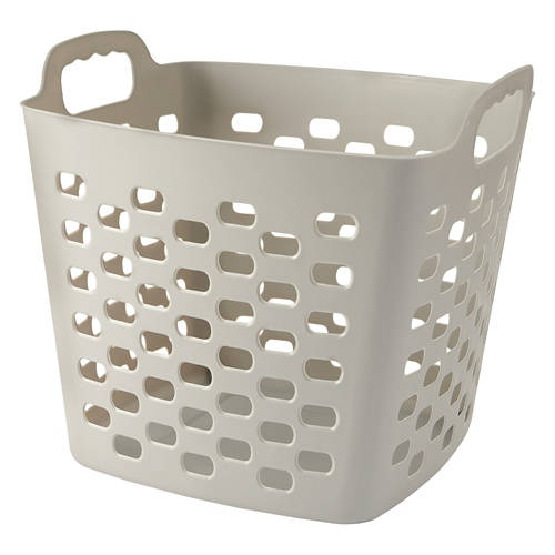 Flexible Basket, Grey