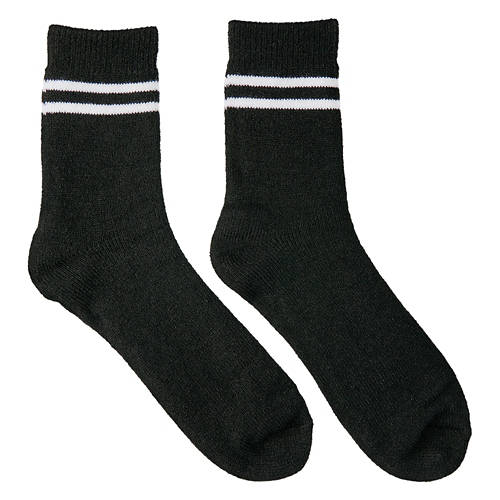 Men's Cabin Socks - Solid, 6-12