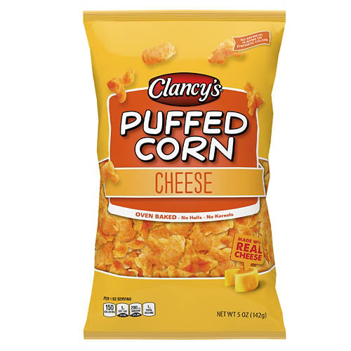 Cheese Puffed Corn, 5 oz