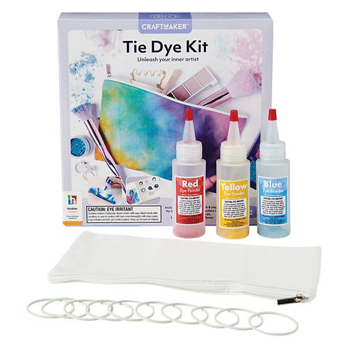 Create Tie Dye Craft Kit