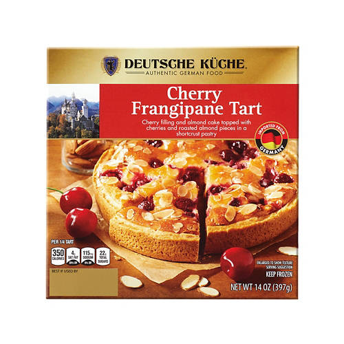 Cherry Frangipane Tart, 14 oz