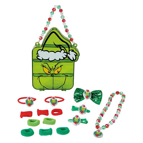 Holiday Accessories Kit - Grinch