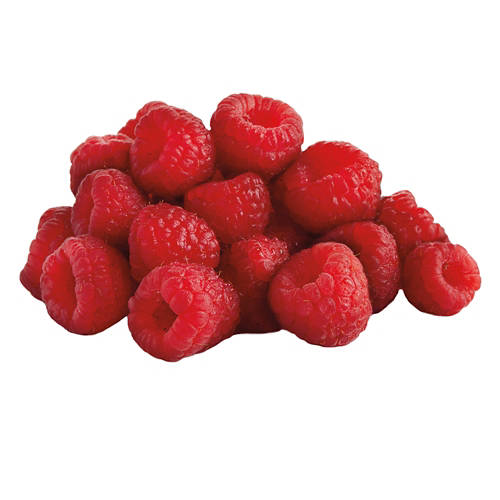 Organic Raspberries, 6 oz