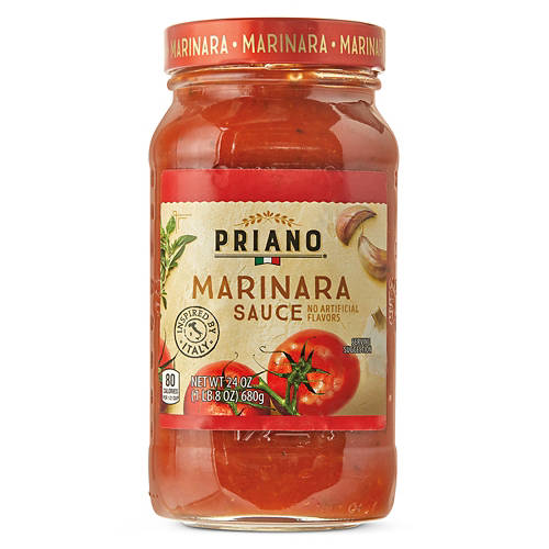 Marinara Sauce, 24 oz