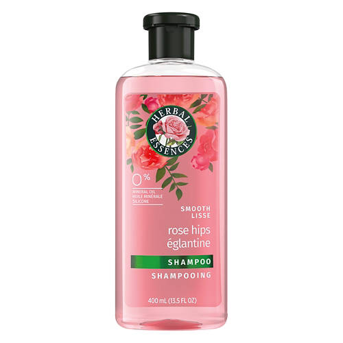 Smooth  Rose Hips Shampoo, 13.5 fl oz
