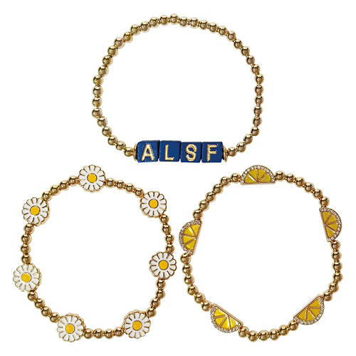 Beaded Bracelets - ALSF