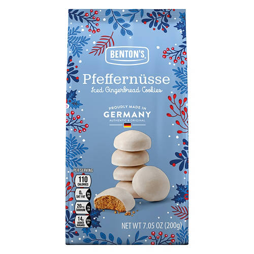 Pfeffernusse Cookies